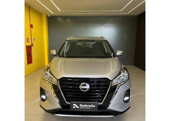 NISSAN KICKS 1.6 16V FLEXSTART SENSE XTRONIC